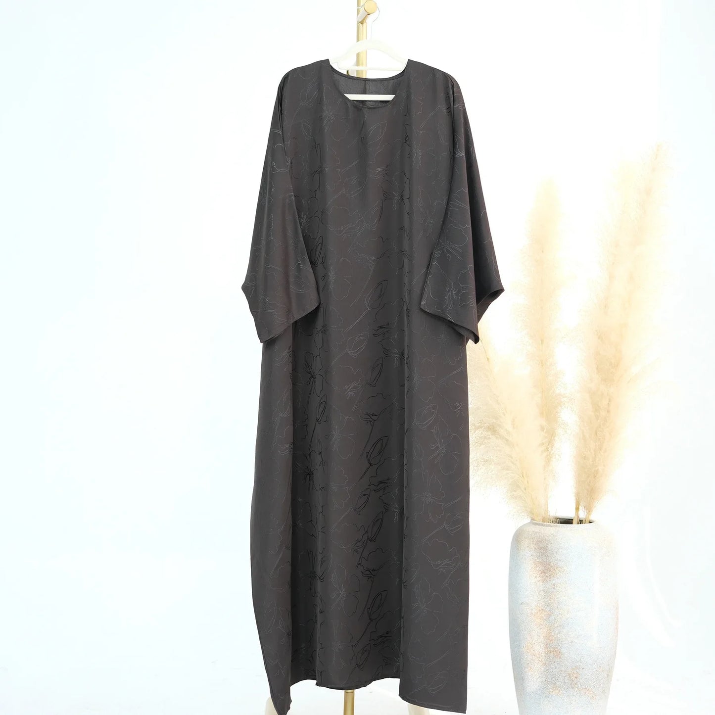 Luxury 2 Piece Kaftan Robe Elegant
