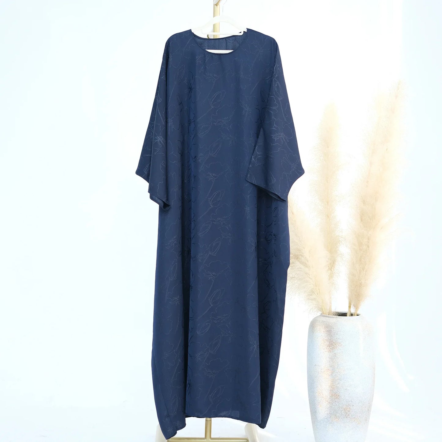 Luxury 2 Piece Kaftan Robe Elegant
