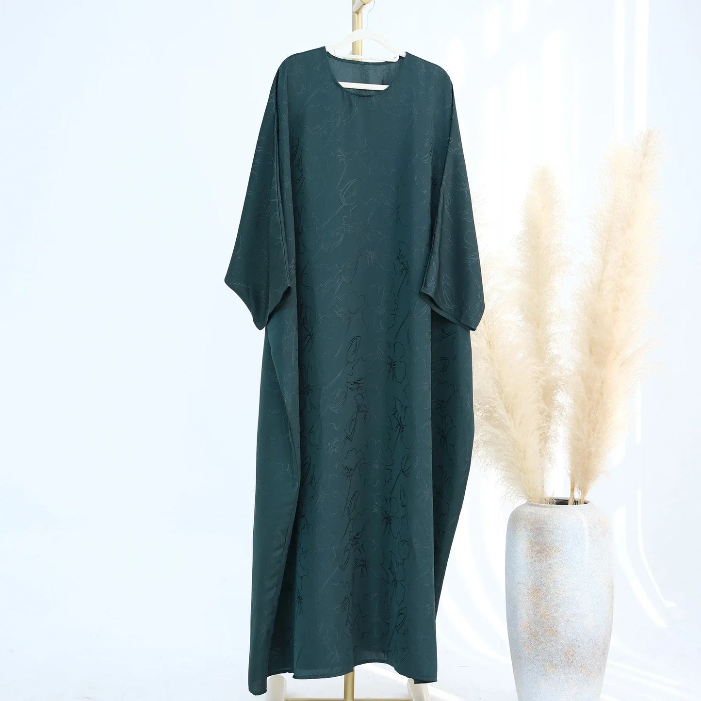 Luxury 2 Piece Kaftan Robe Elegant