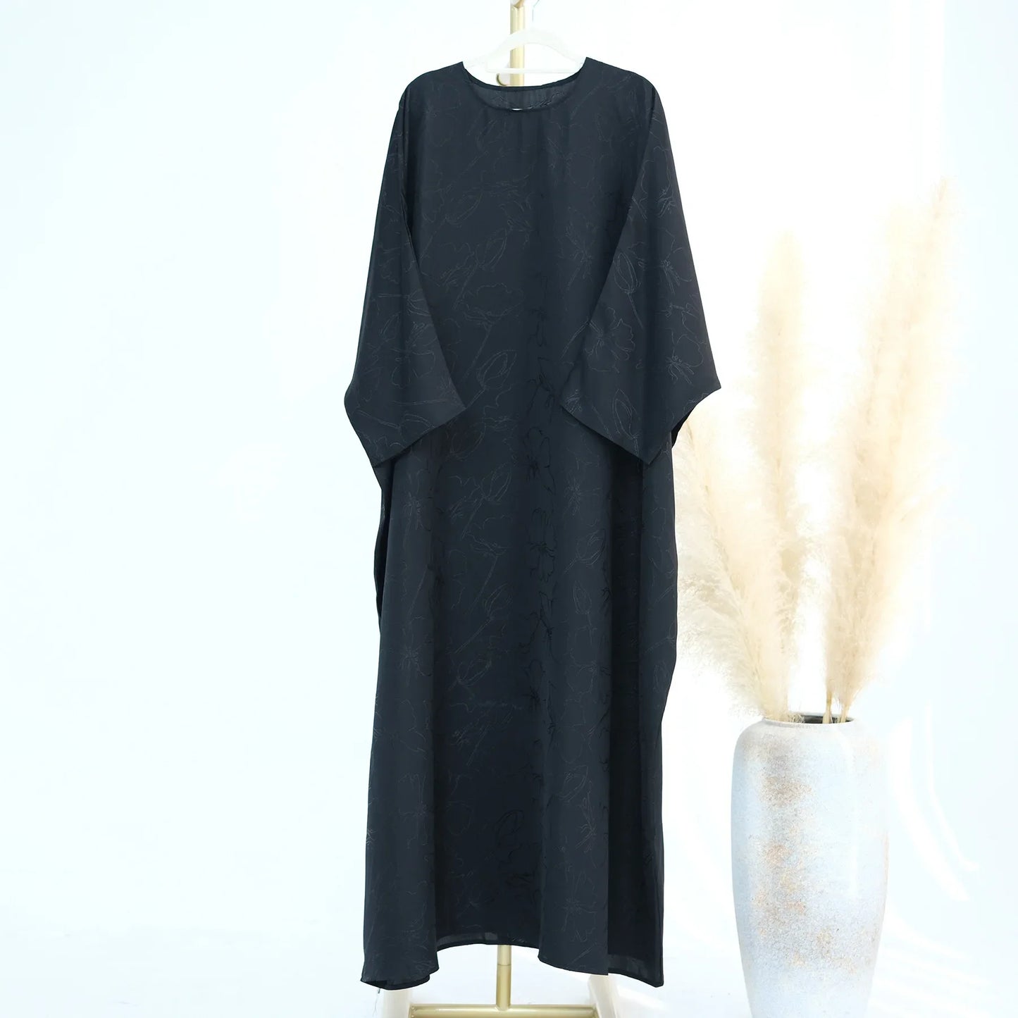 Luxury 2 Piece Kaftan Robe Elegant
