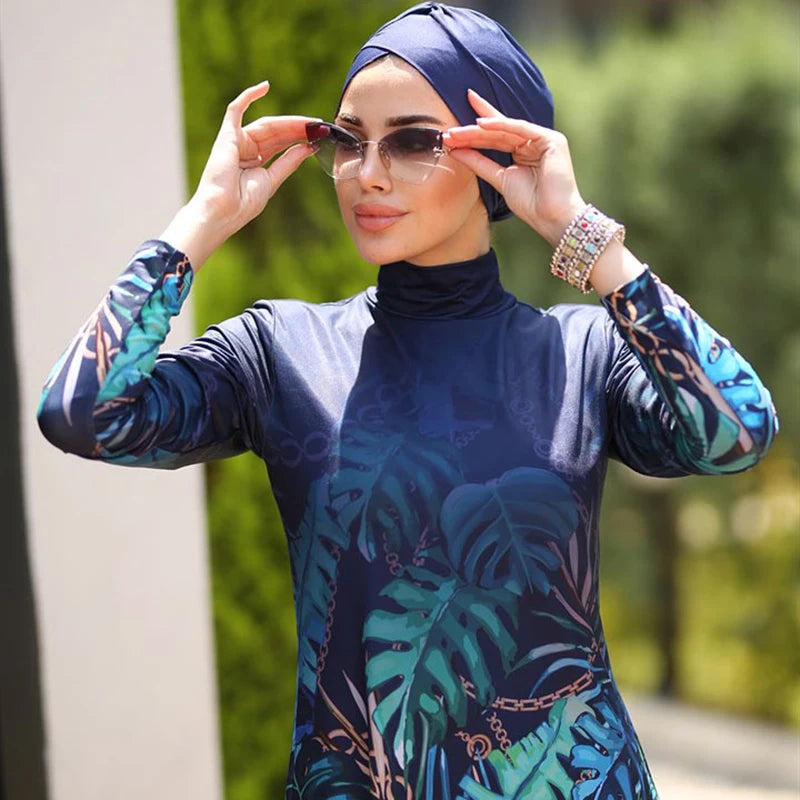 Burkini  Muslim Swimwear