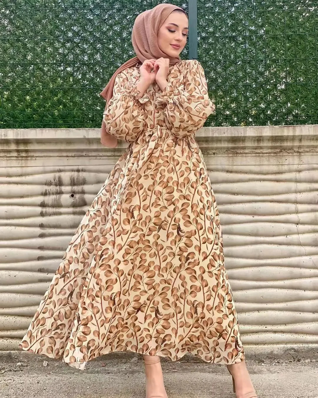 Abaya Dubai Luxury  (Not contain Hijab)