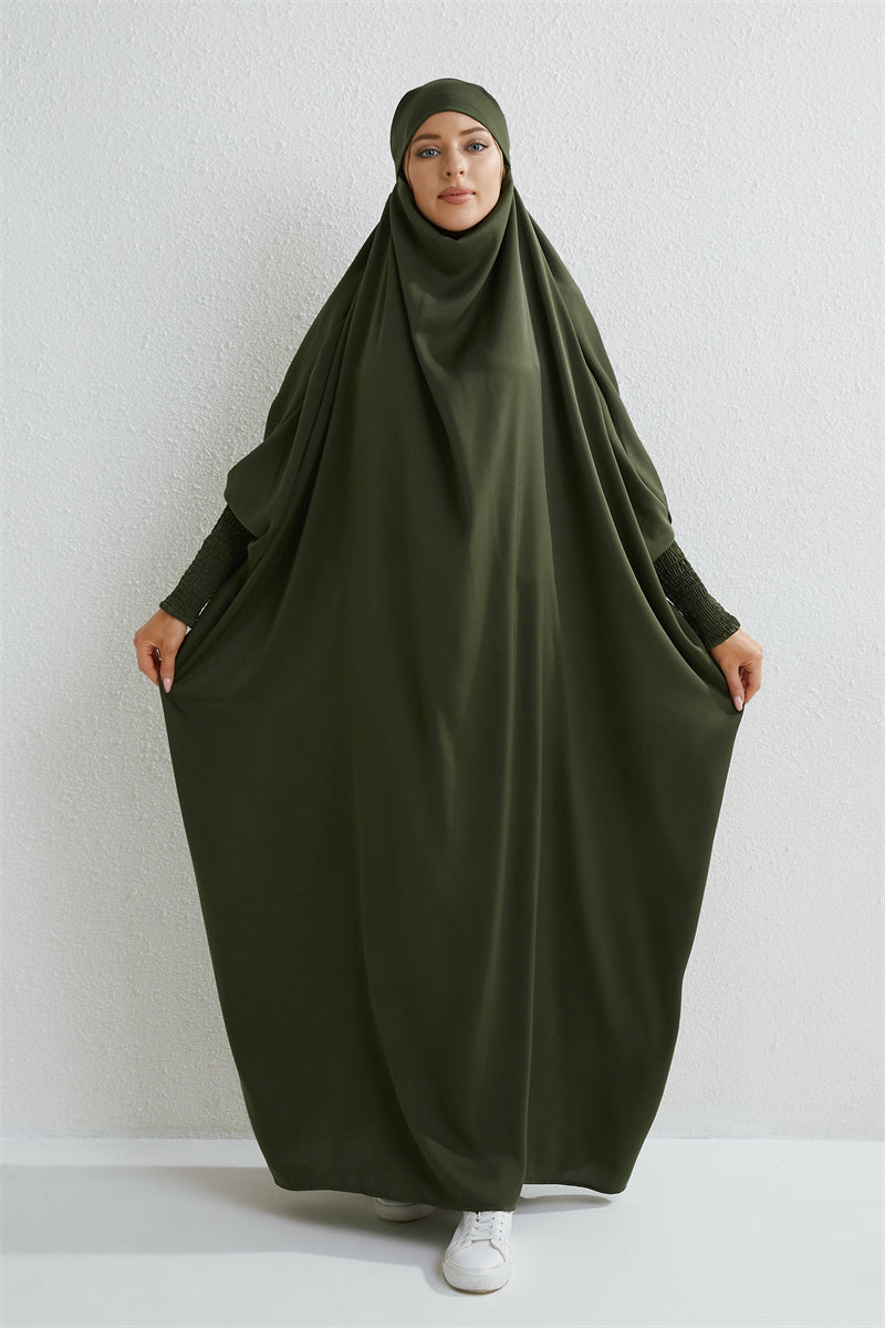 Abaya luxe