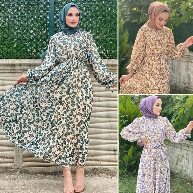 Abaya Dubai Luxury  (Not contain Hijab)