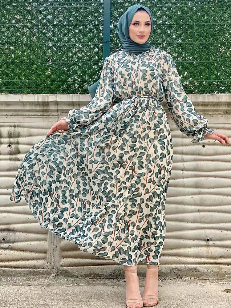 Abaya Dubai Luxury  (Not contain Hijab)