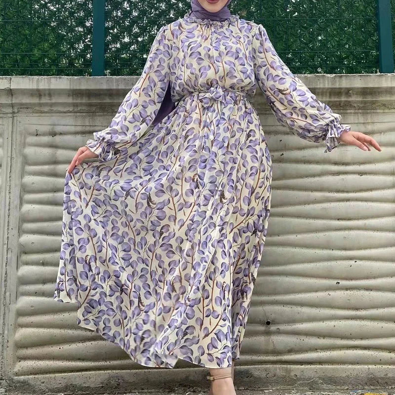 Abaya Dubai Luxury  (Not contain Hijab)