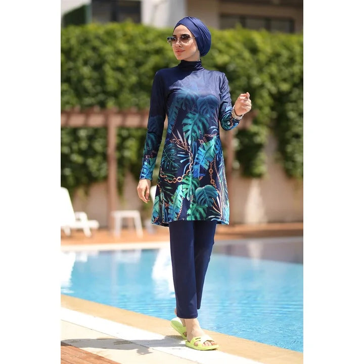Burkini  Muslim Swimwear