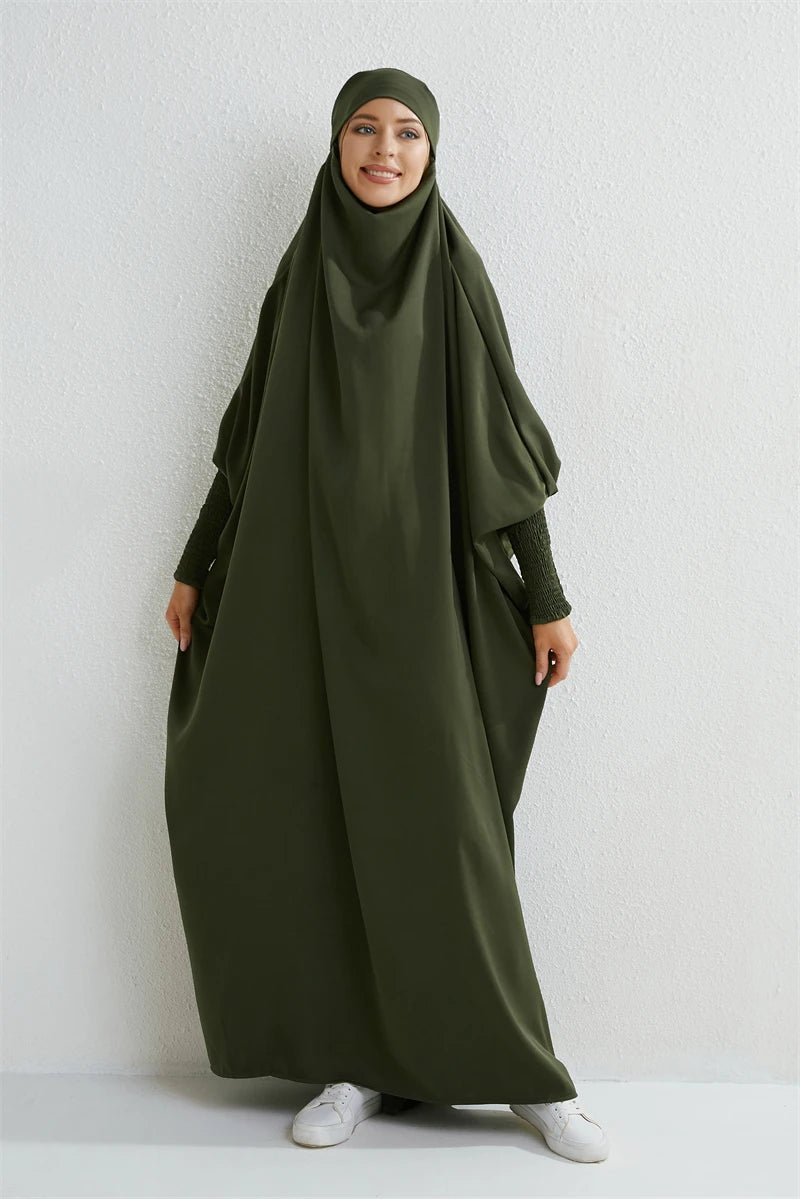 Abaya luxe