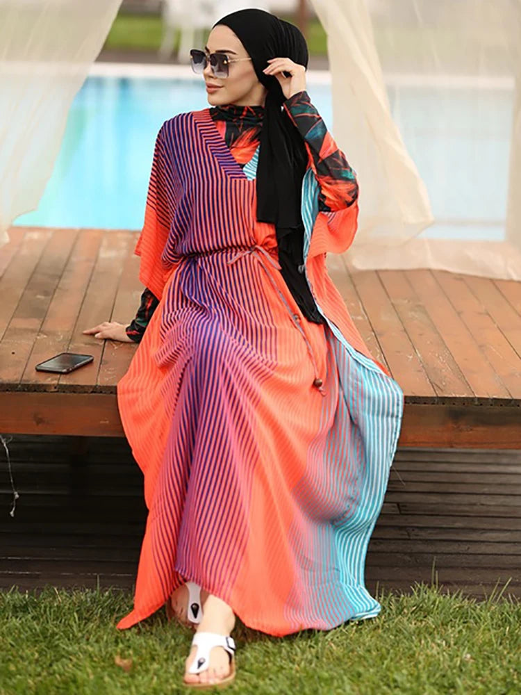 Burkini  Muslim Swimwear