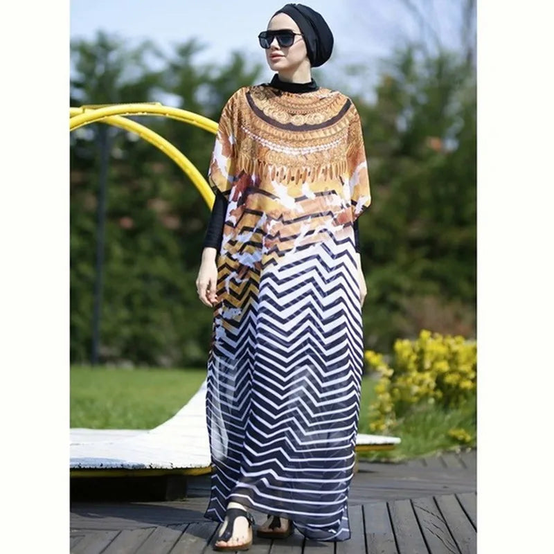 Burkini  Muslim Swimwear