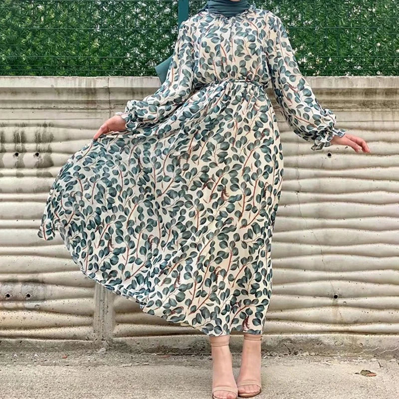Abaya Dubai Luxury  (Not contain Hijab)