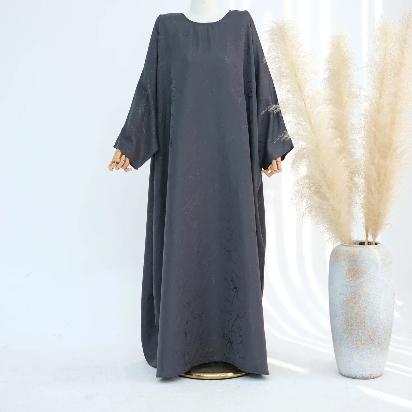 Luxury 2 Piece Kaftan Robe Elegant
