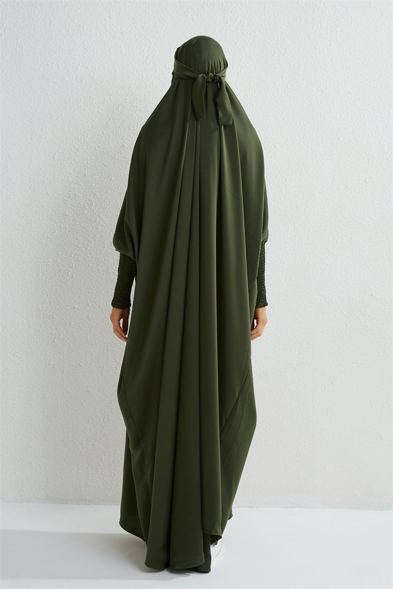 Abaya luxe